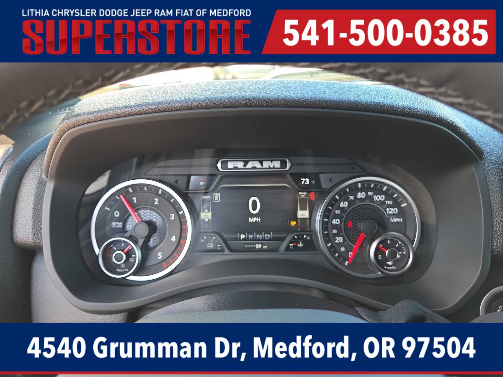 Thumbnail: 2026 RAM 3500 - 26