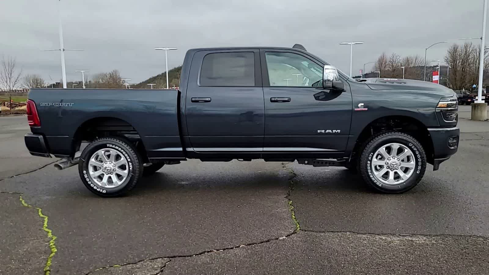 Thumbnail: 2026 RAM 2500 - 9