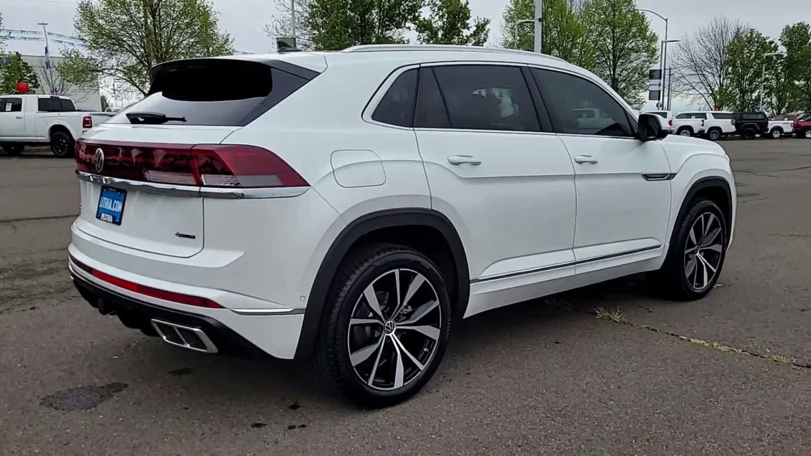 Thumbnail: 2025 Volkswagen Atlas - 8