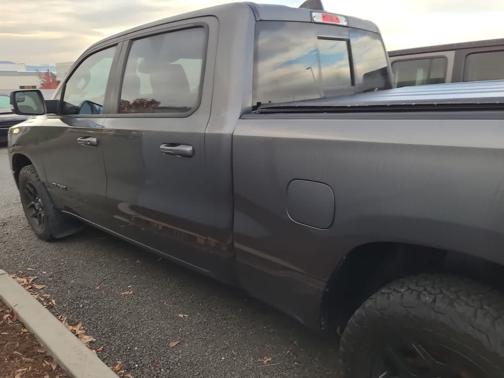 Used 2019 Ram 1500 Rebel Truck Crew Cab
