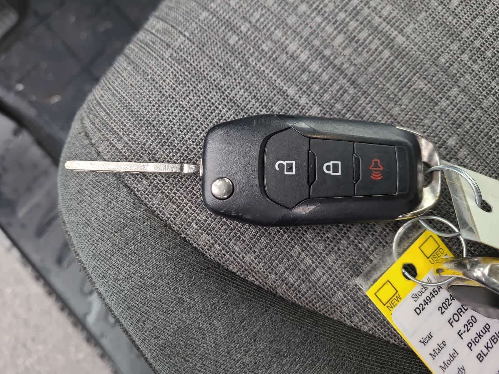 Thumbnail: 2024 Ford F-250 - 28