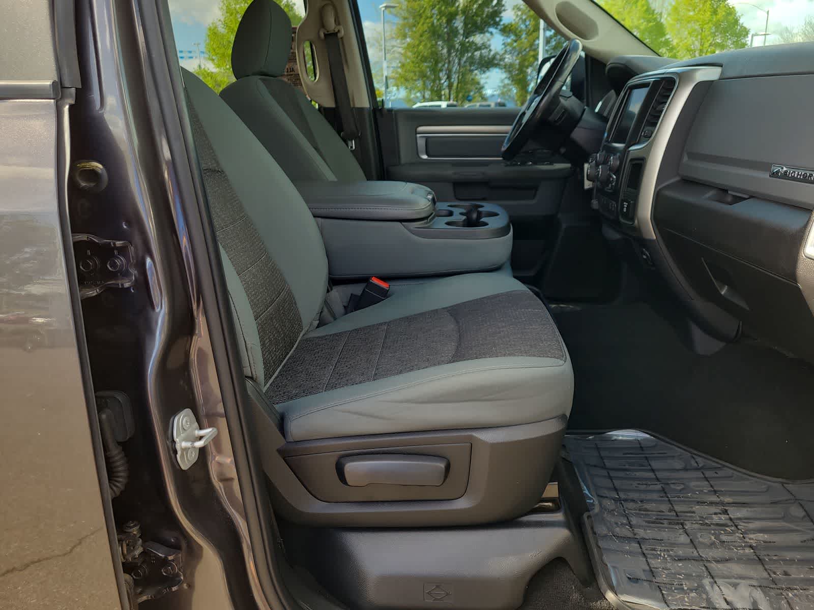 Thumbnail: 2018 RAM 1500 - 22