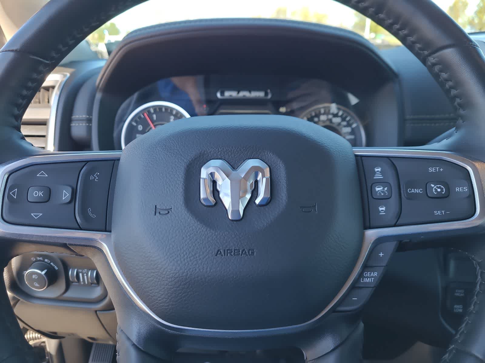 Thumbnail: 2024 RAM 2500 - 23