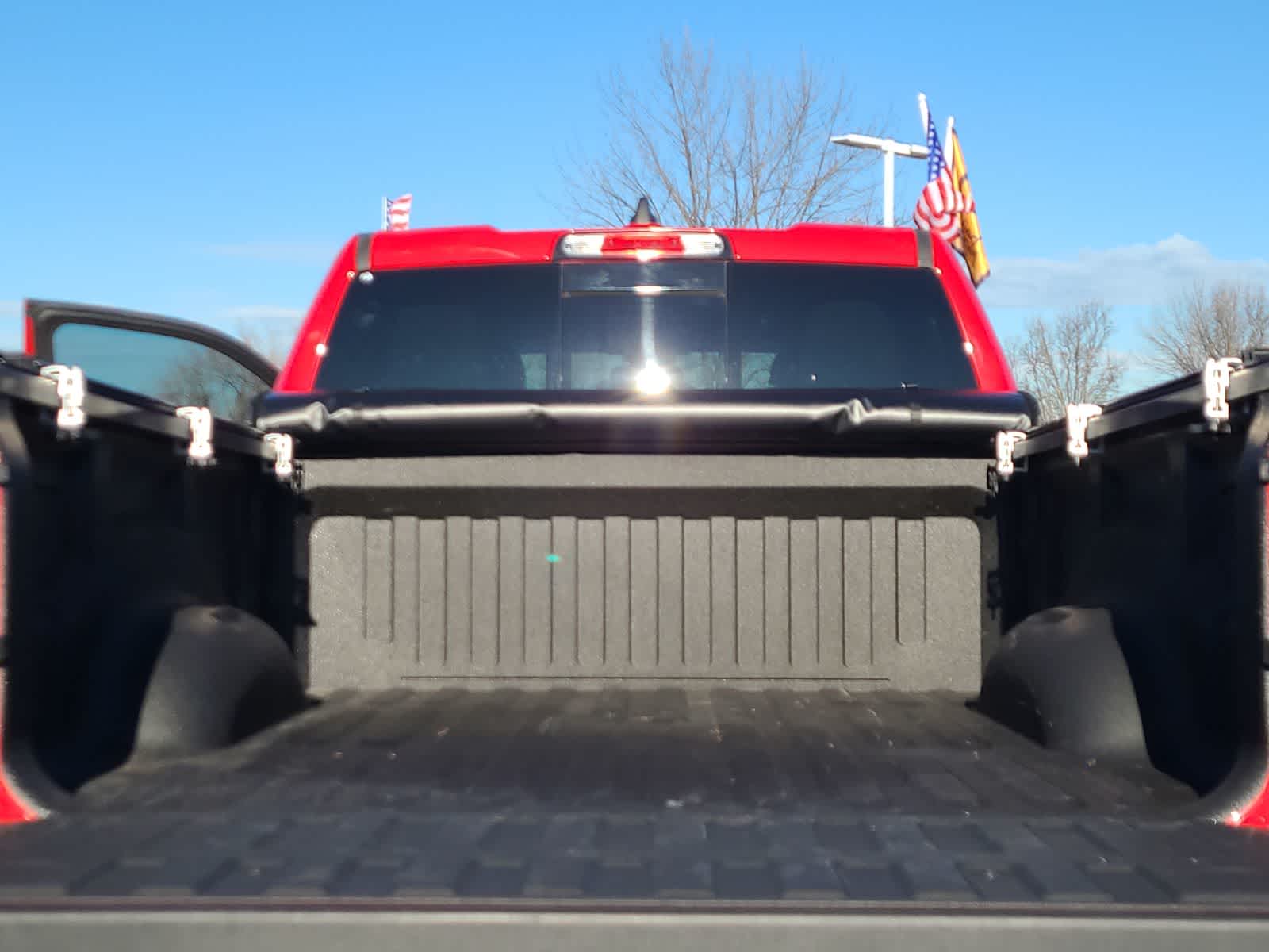 Thumbnail: 2021 RAM 1500 - 27