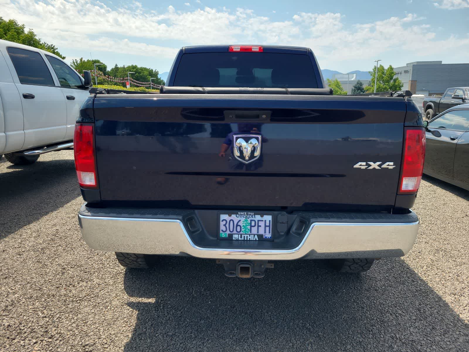 Thumbnail: 2018 RAM 2500 - 4