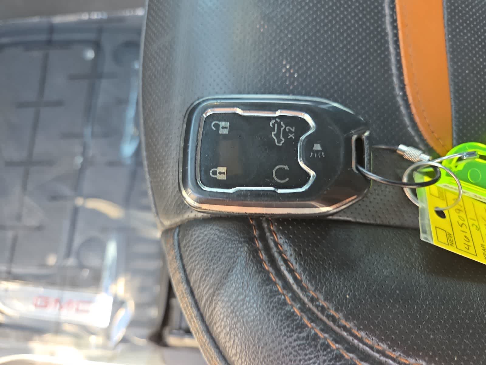 2021 GMC Sierra 1500 AT4 - Photo 27