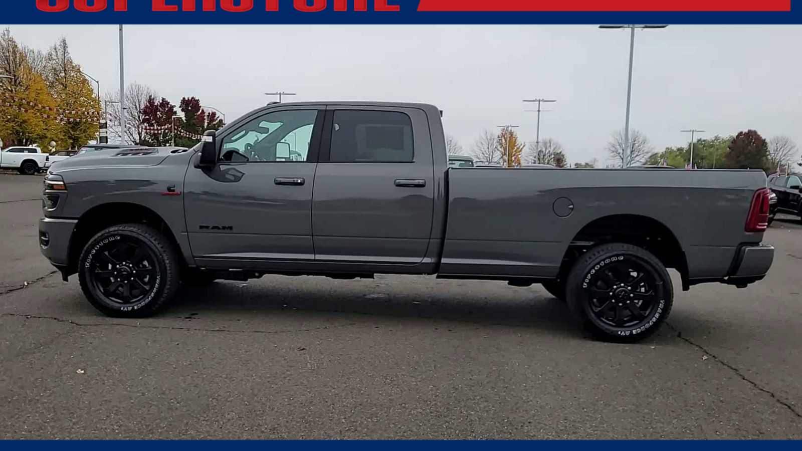 Thumbnail: 2026 RAM 2500 - 5