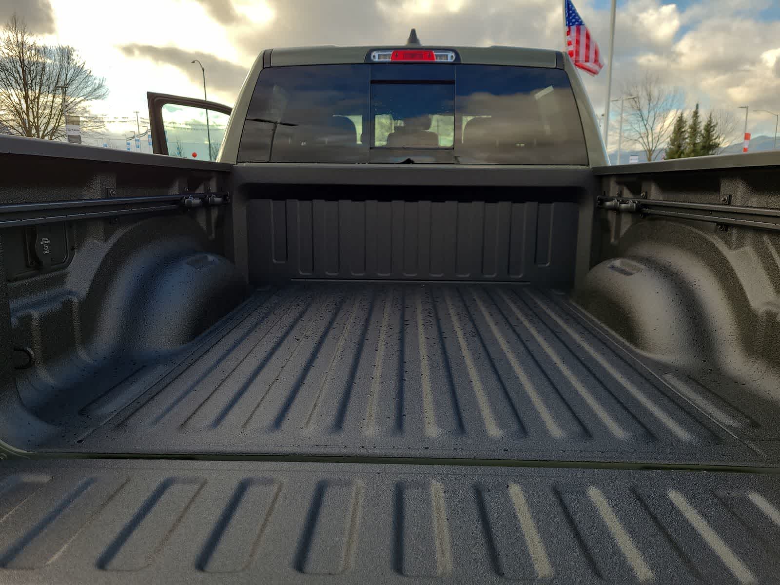 Thumbnail: 2026 RAM 1500 - 27