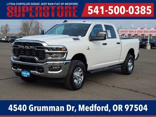 2026 Ram 2500 TRADESMAN CREW CAB 4X4 6'4 BOX Pickup