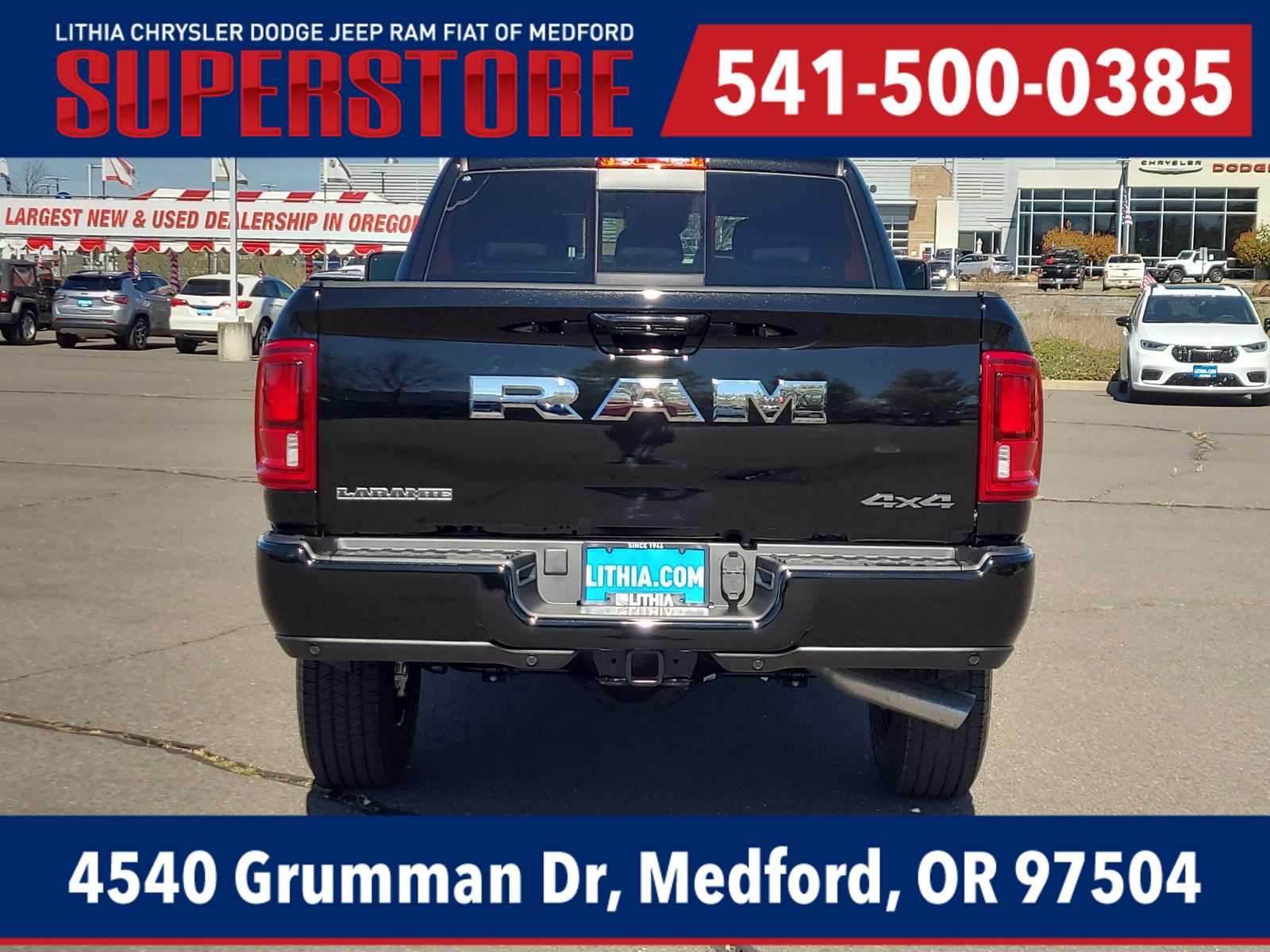 Thumbnail: 2026 RAM 2500 - 13
