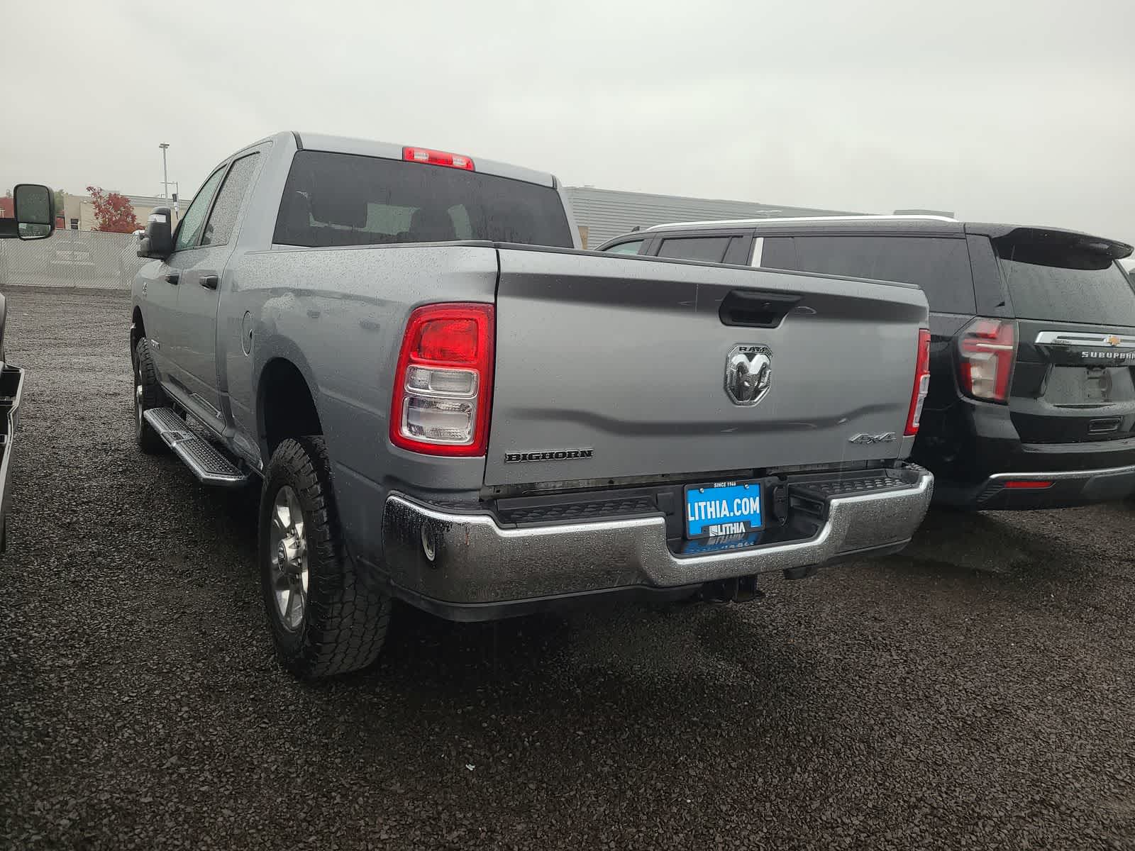 2024 Ram 2500 Big Horn photo 3