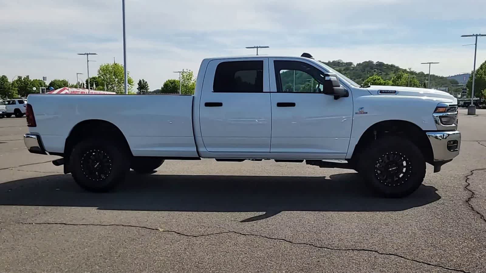 Thumbnail: 2025 RAM 3500 - 9