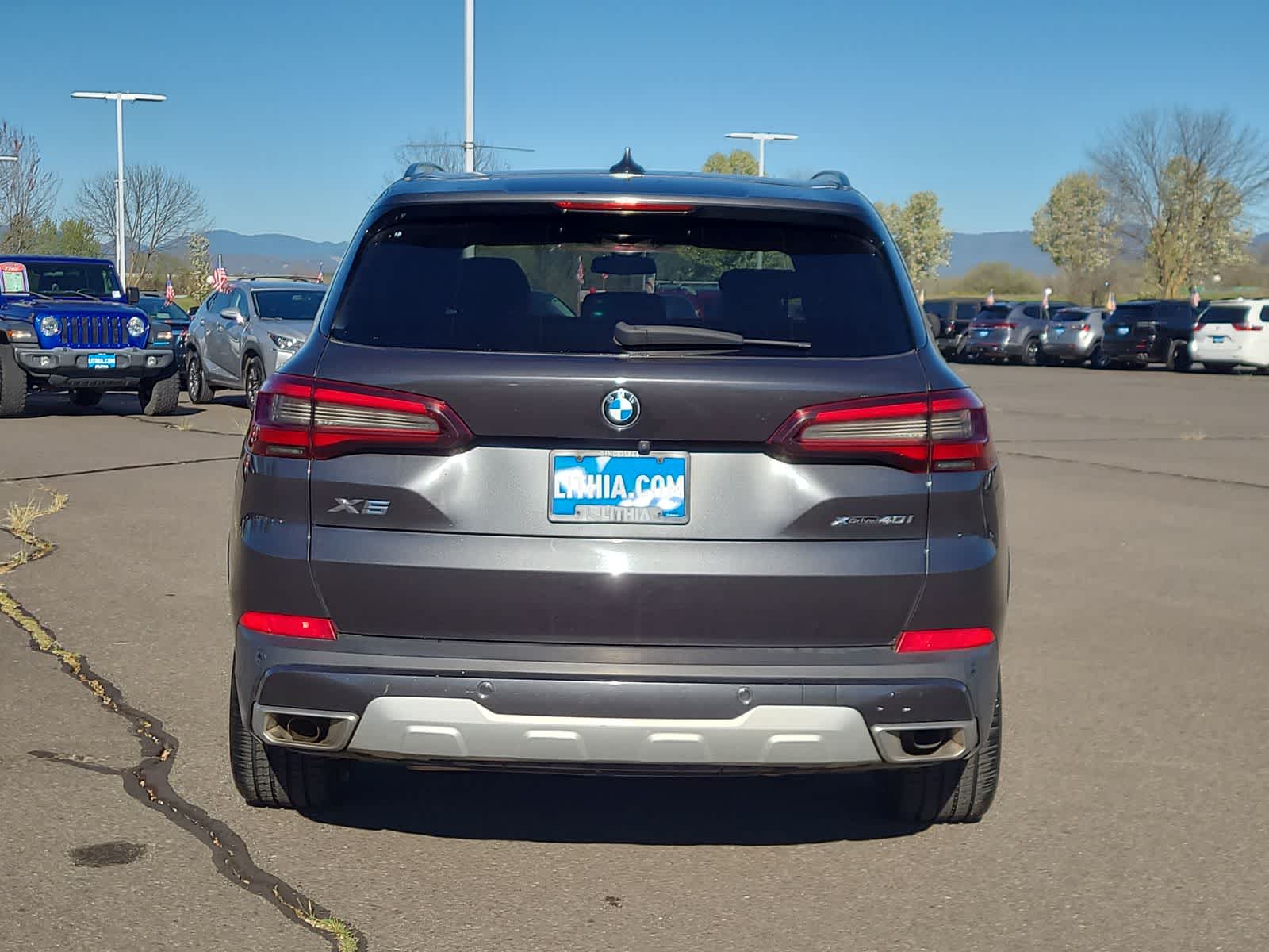 Thumbnail: 2023 BMW X5 - 13