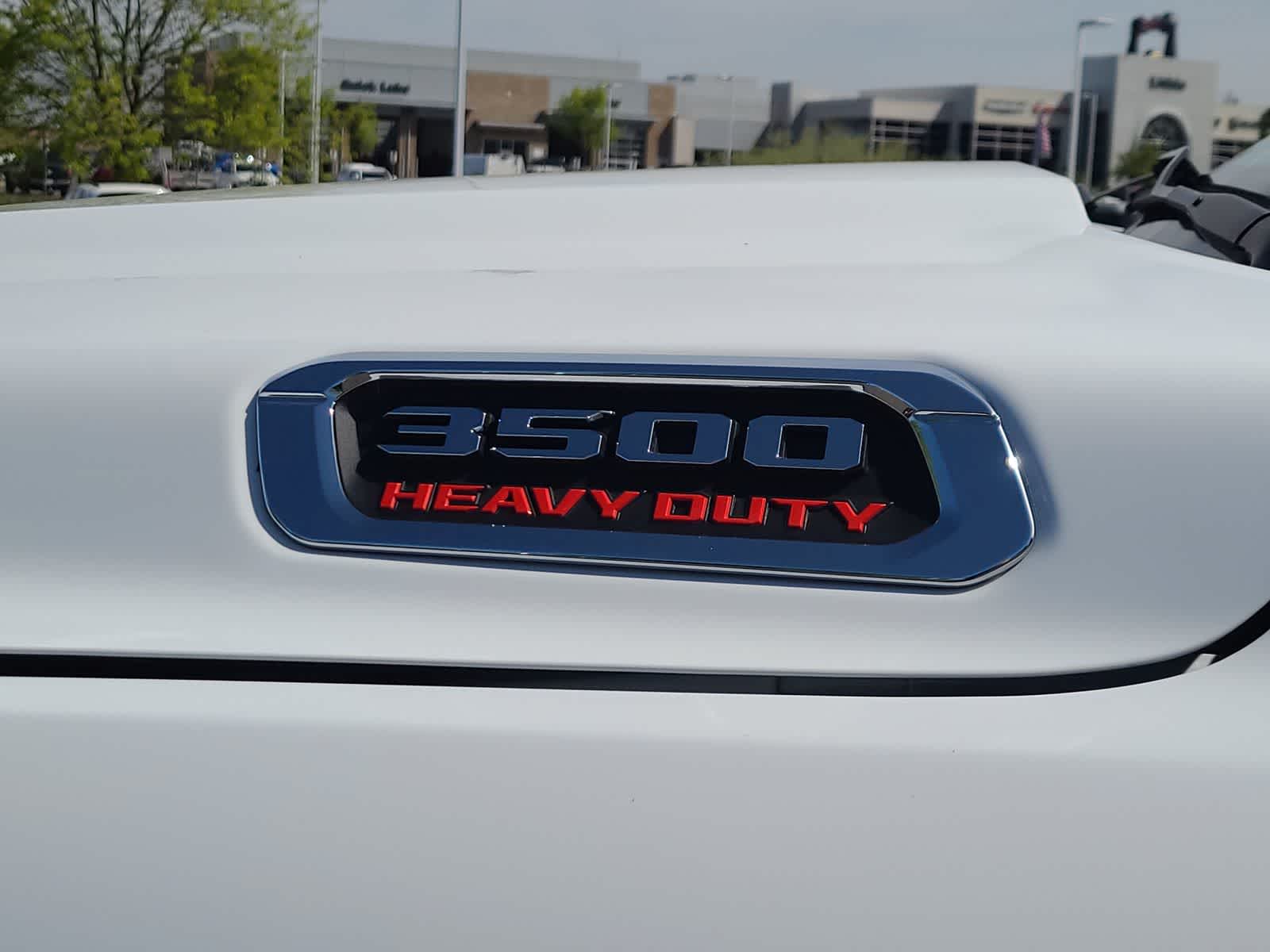 Thumbnail: 2025 RAM 3500 - 15