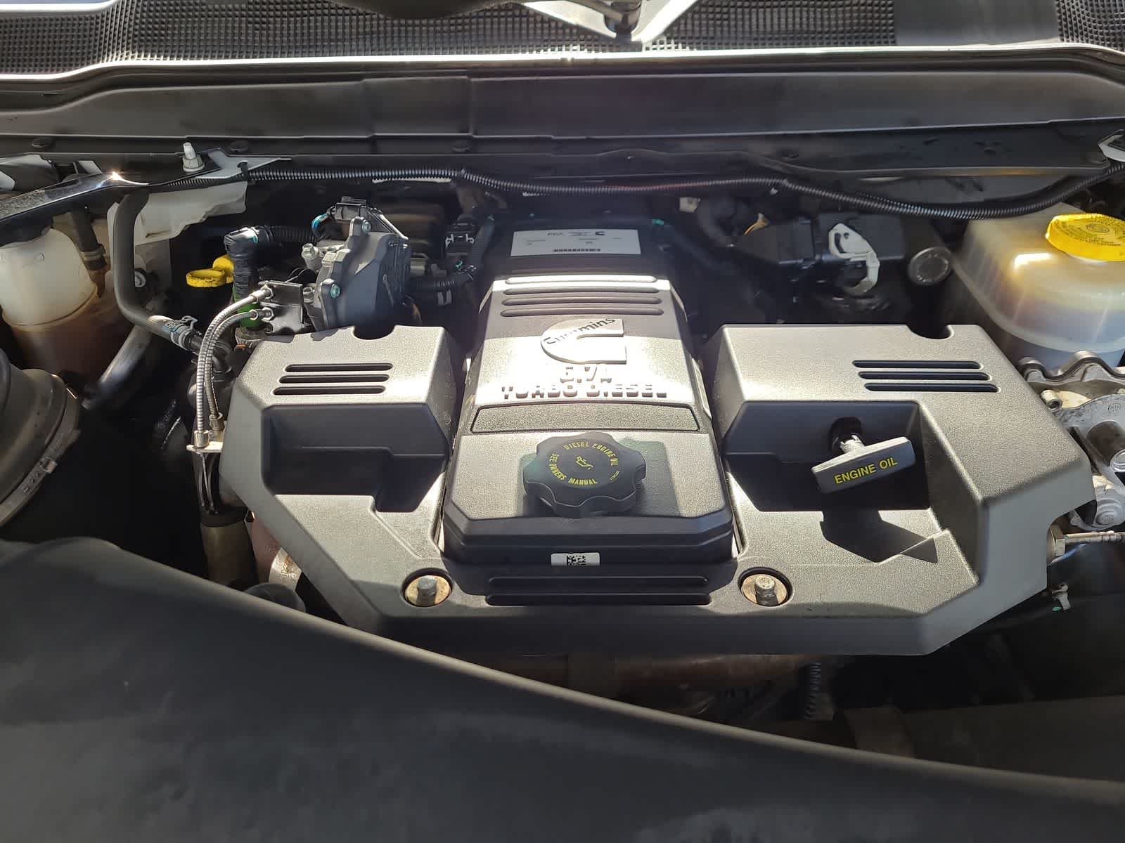 Thumbnail: 2019 RAM 3500 - 17