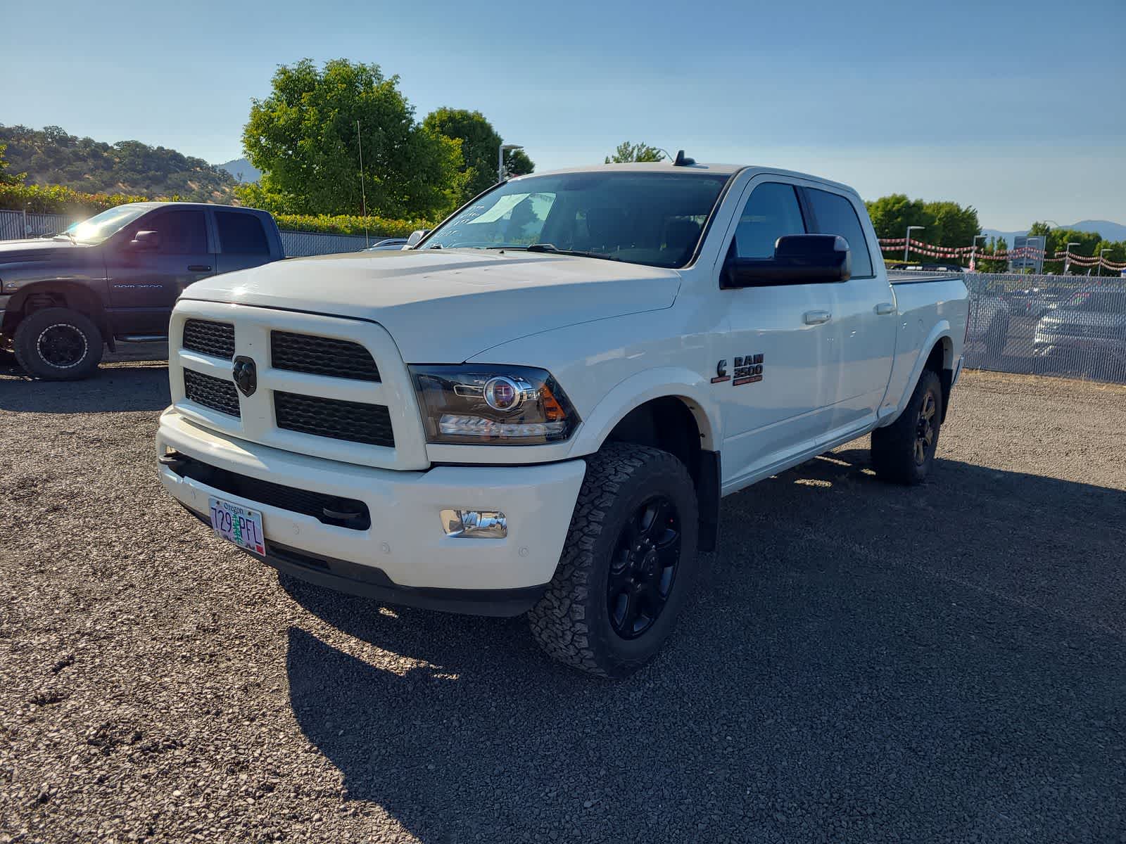 Thumbnail: 2017 RAM 3500 - 1