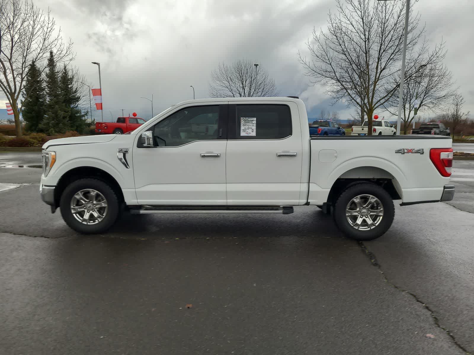 Thumbnail: 2023 Ford F-150 - 11