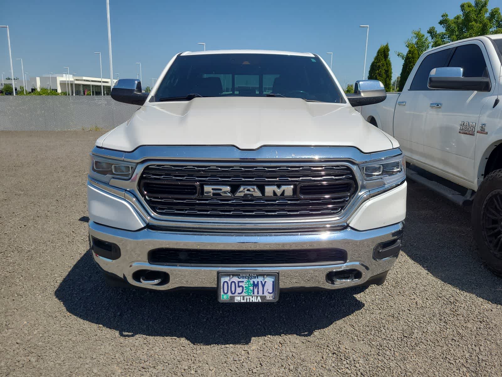 2021 RAM 1500 Limited 5
