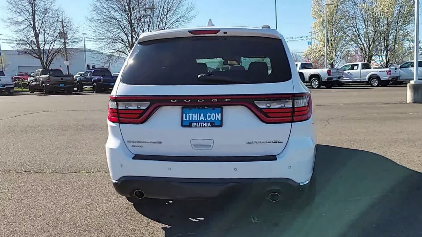 Thumbnail: 2015 Dodge Durango - 7