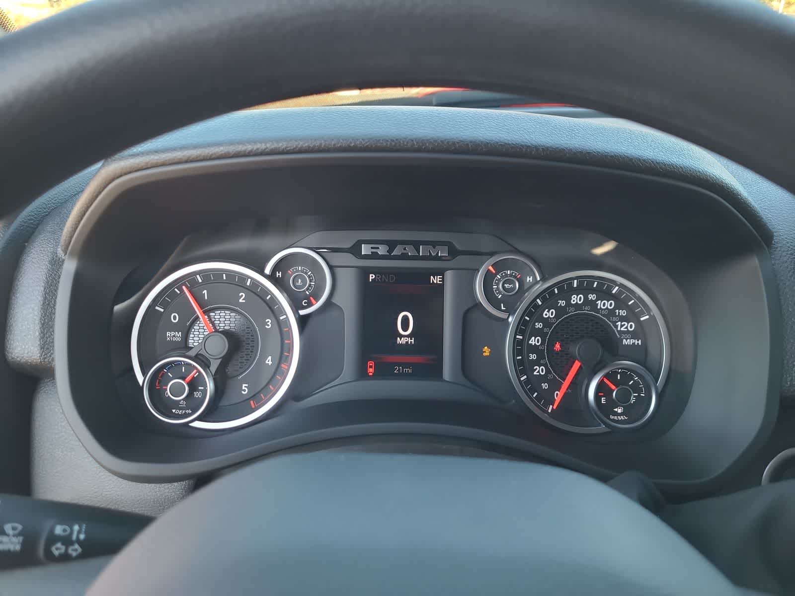 Thumbnail: 2026 RAM 2500 - 26