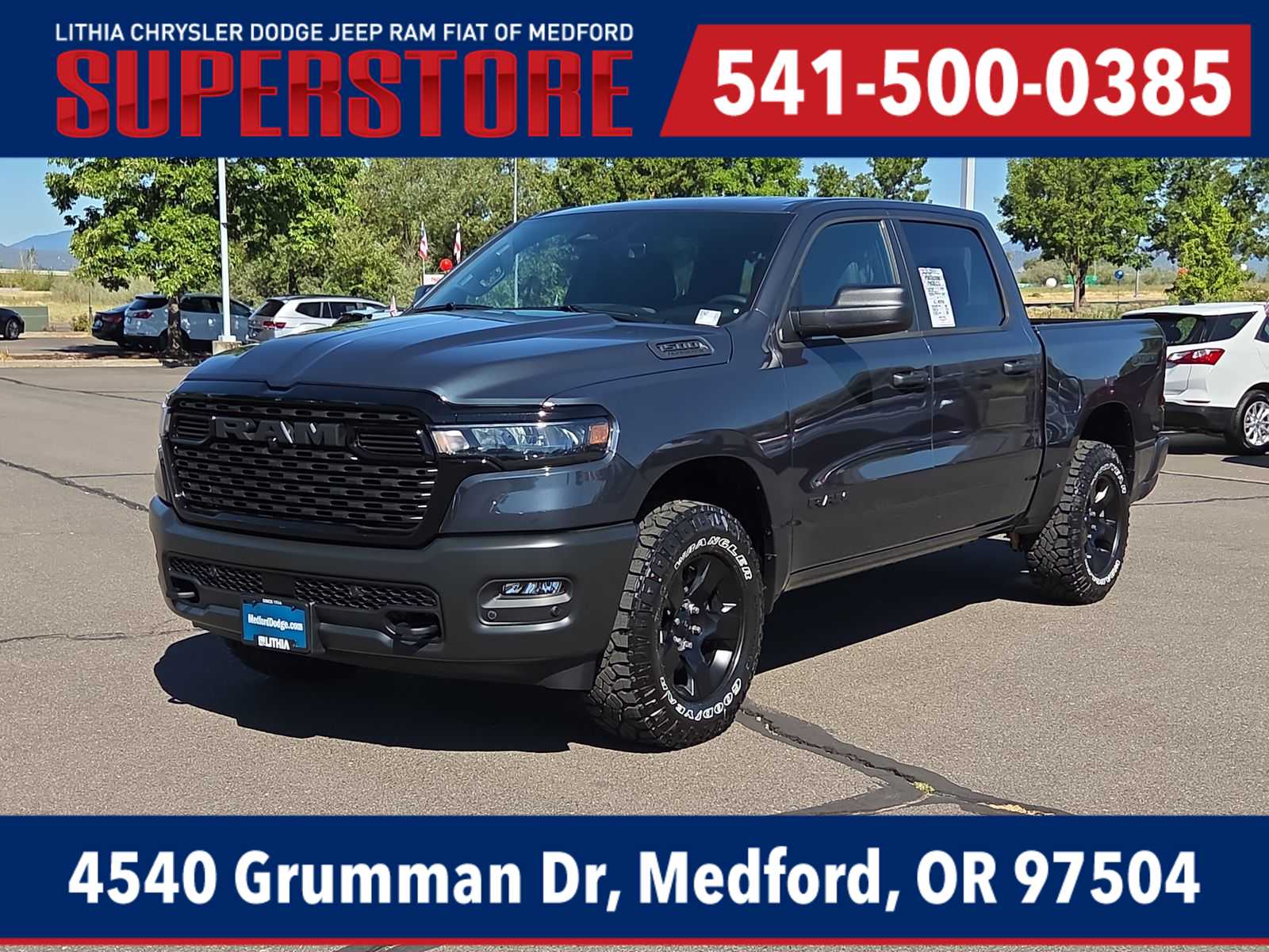  Ram 1500