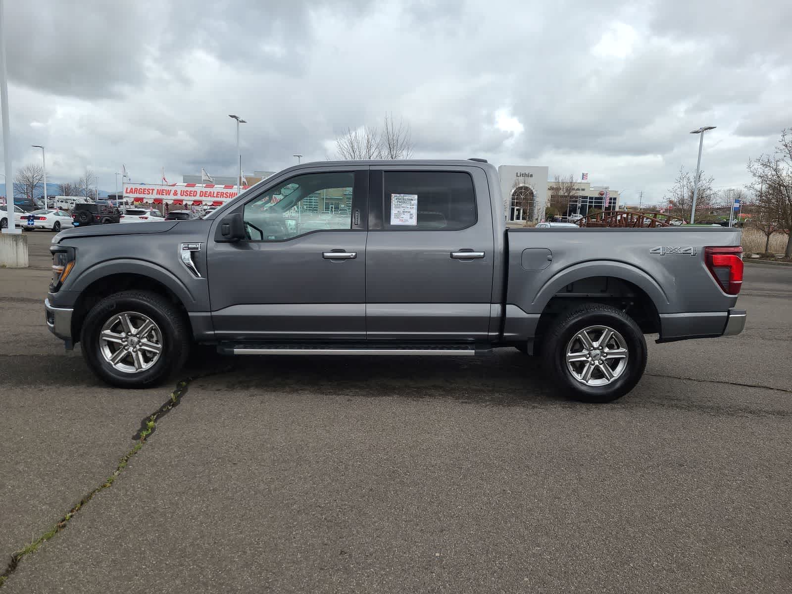 Thumbnail: 2024 Ford F-150 - 11