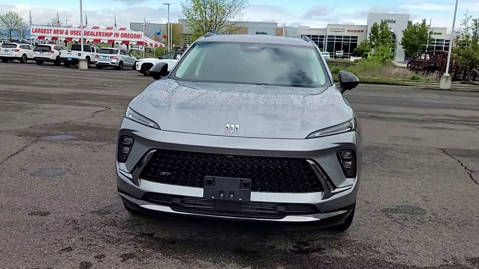 Thumbnail: 2025 Buick Envision - 3