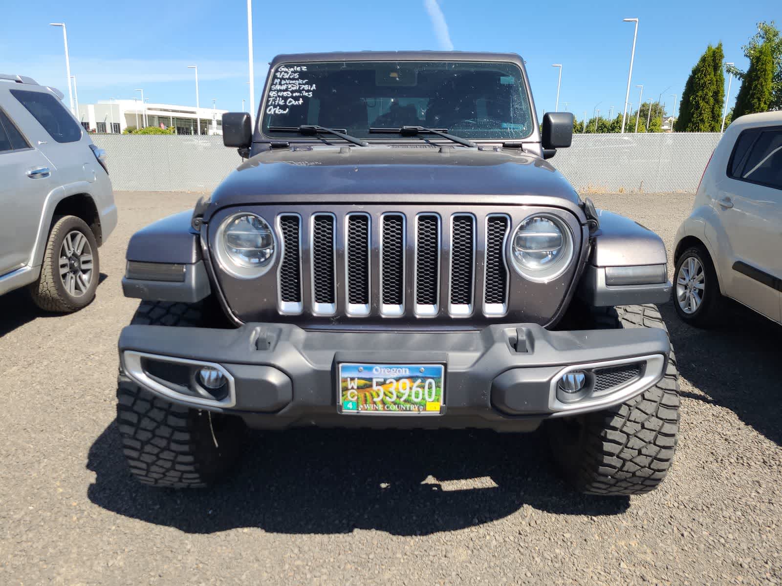 Thumbnail: 2019 Jeep Wrangler - 5