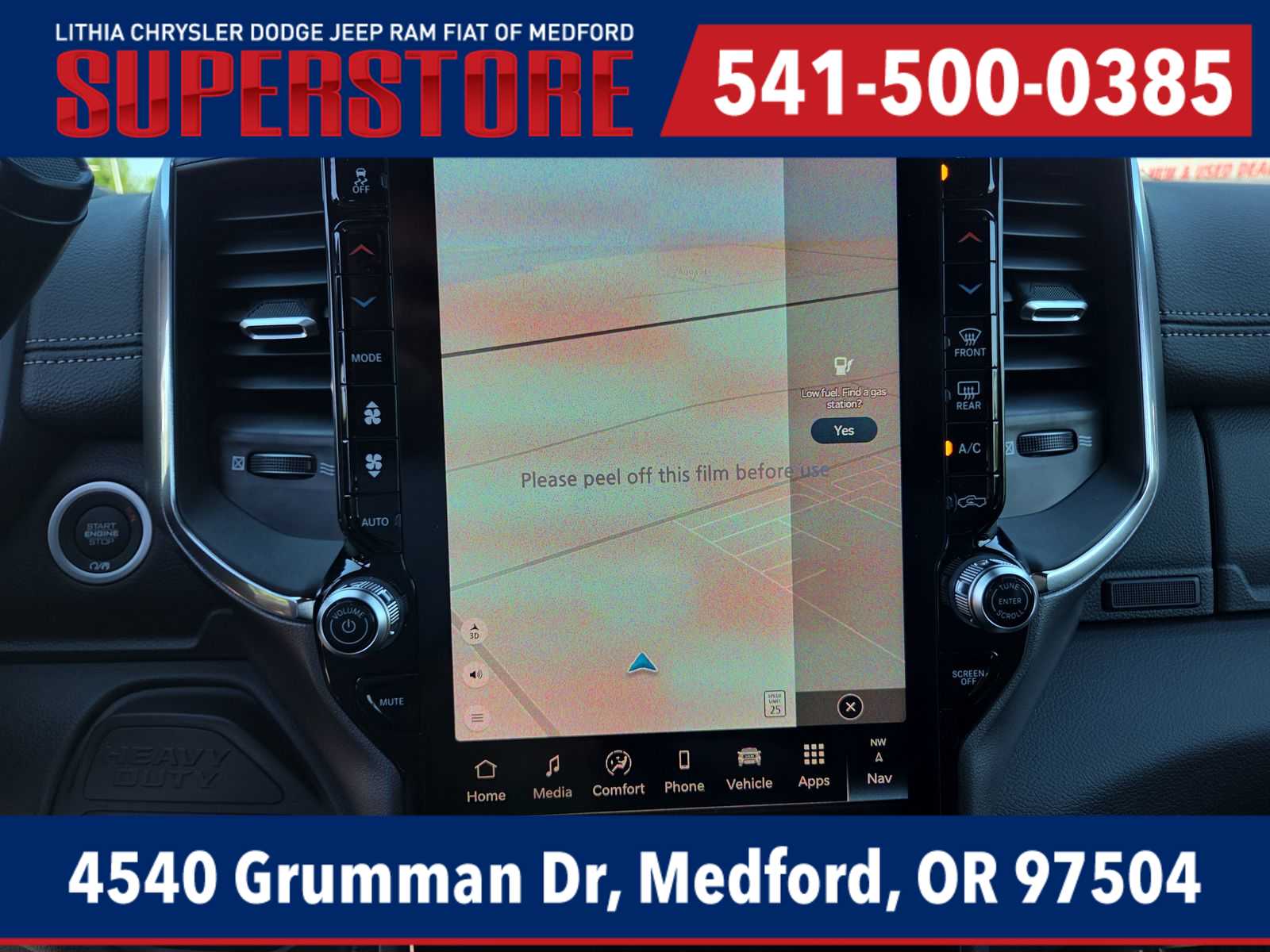 Thumbnail: 2026 RAM 2500 - 24