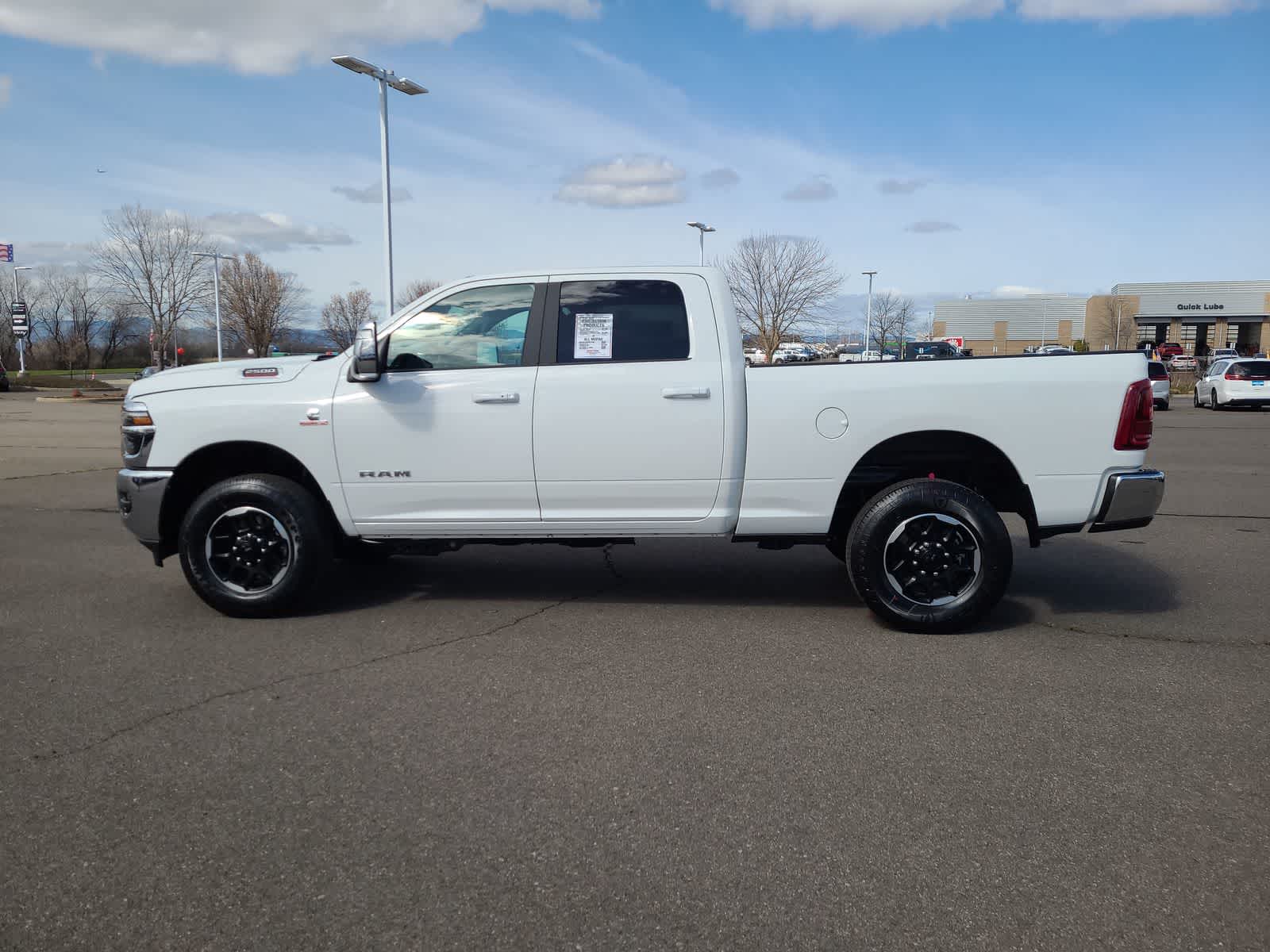 Thumbnail: 2026 RAM 2500 - 11