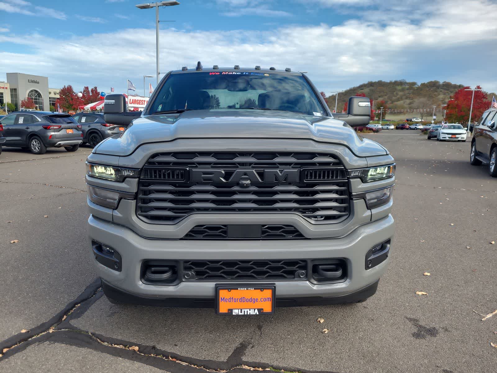 Thumbnail: 2026 RAM 2500 - 14