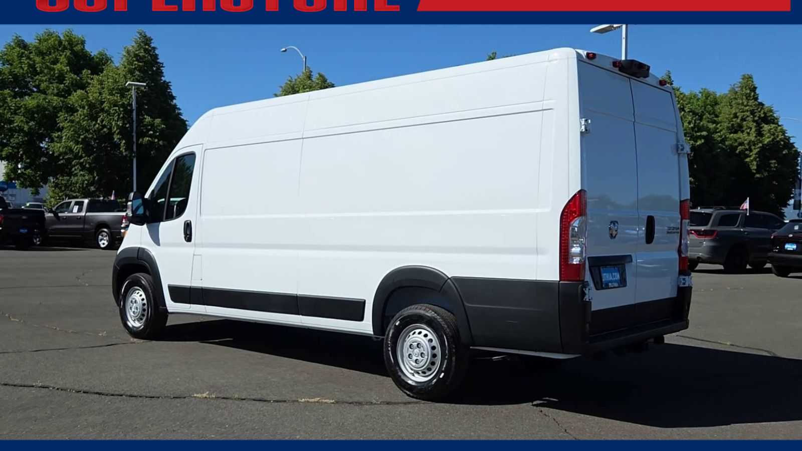 Thumbnail: 2026 RAM ProMaster - 6