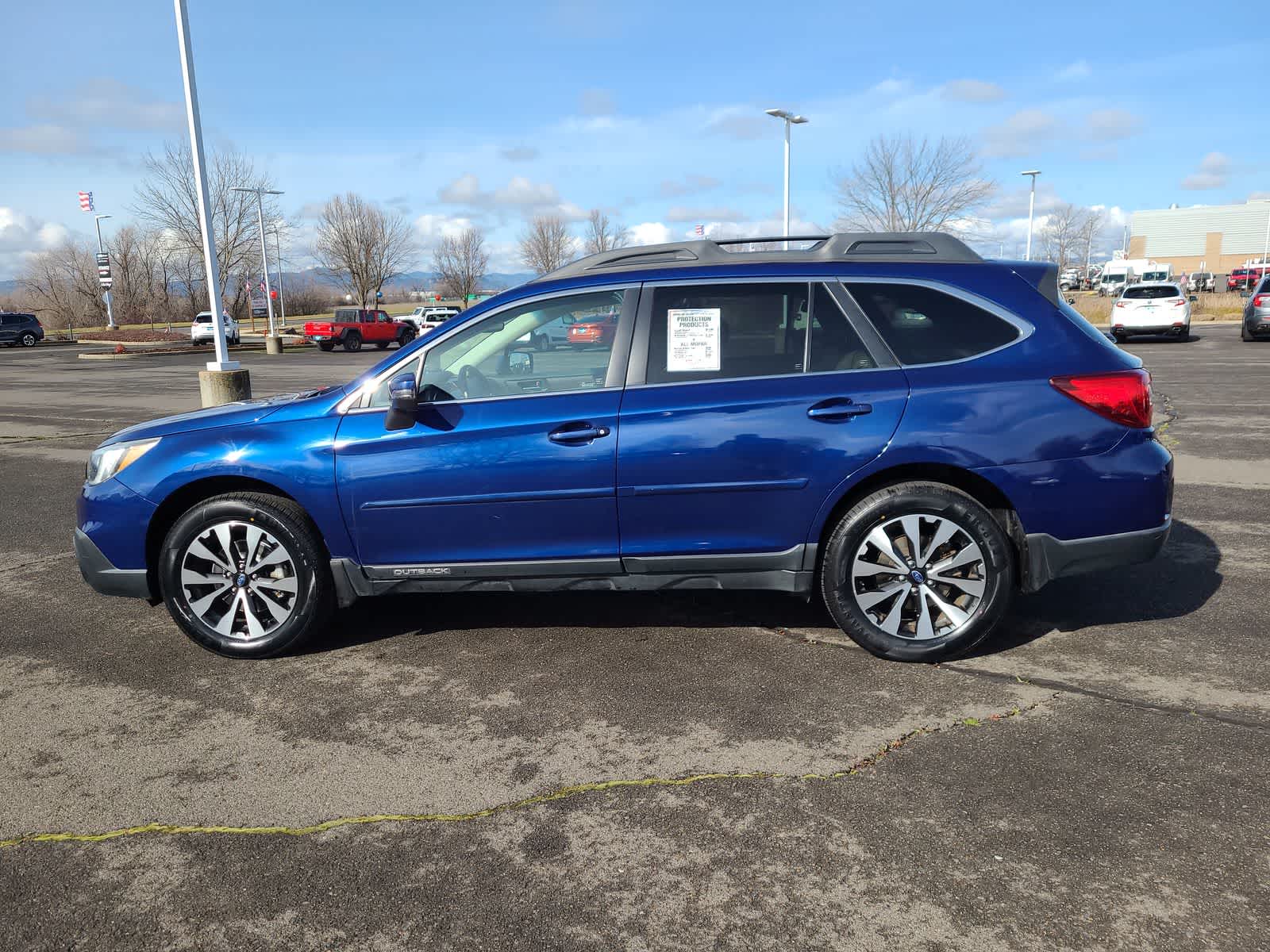 Thumbnail: 2016 Subaru Outback - 11