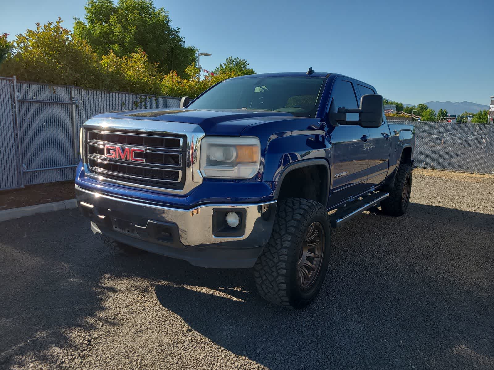 2014 GMC Sierra 1500 SLE -
                  Medford, OR
