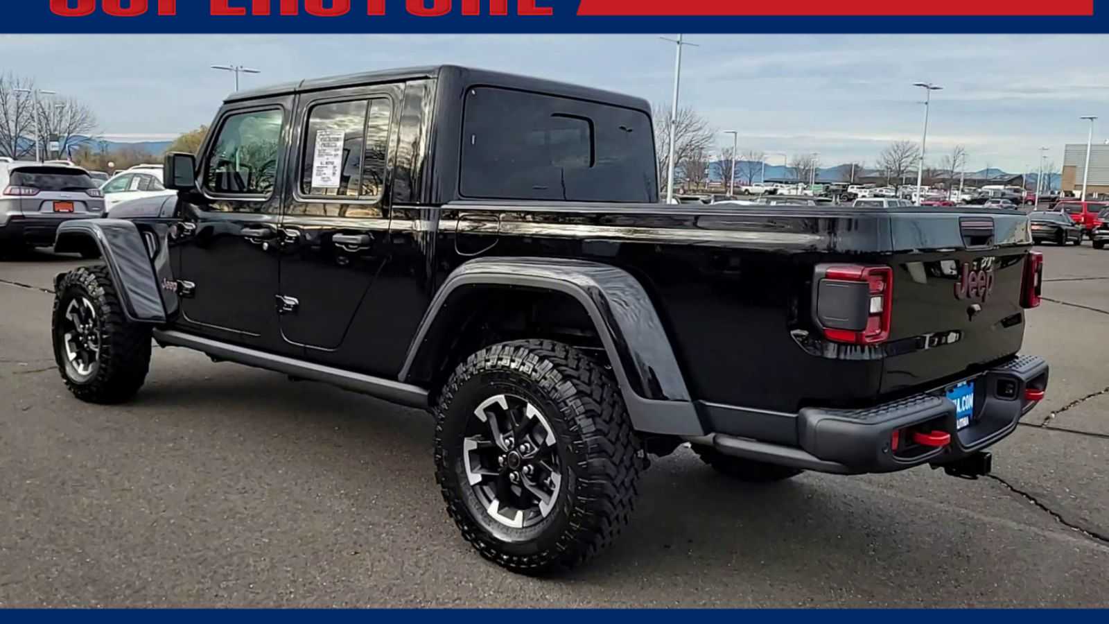 Thumbnail: 2026 Jeep Gladiator - 6
