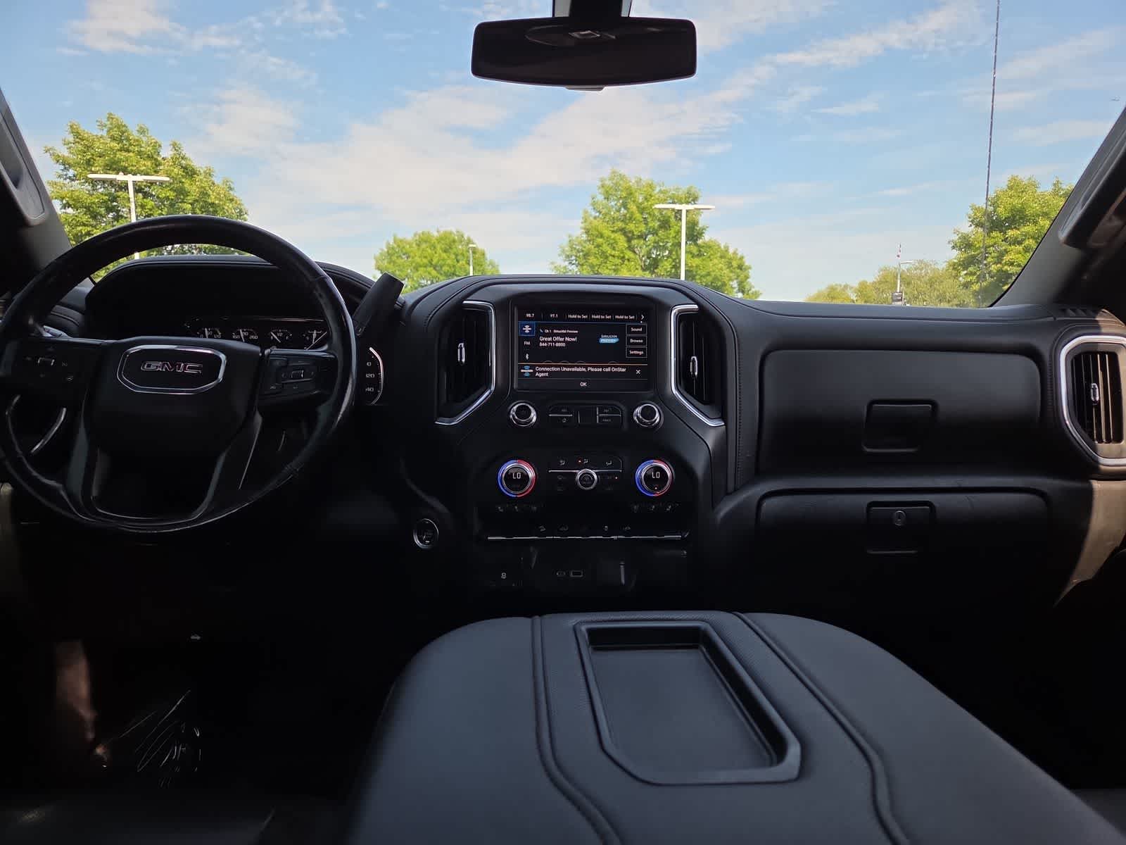 2021 GMC Sierra 1500 AT4 - Photo 17