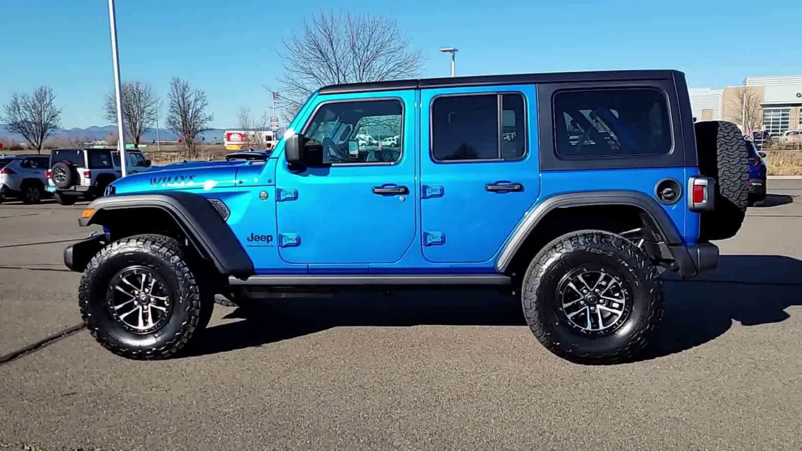 Thumbnail: 2026 Jeep Wrangler - 5