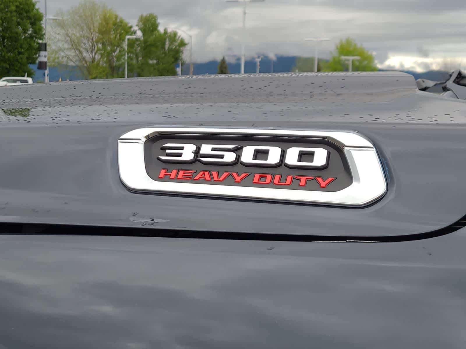 Thumbnail: 2026 RAM 3500 - 15