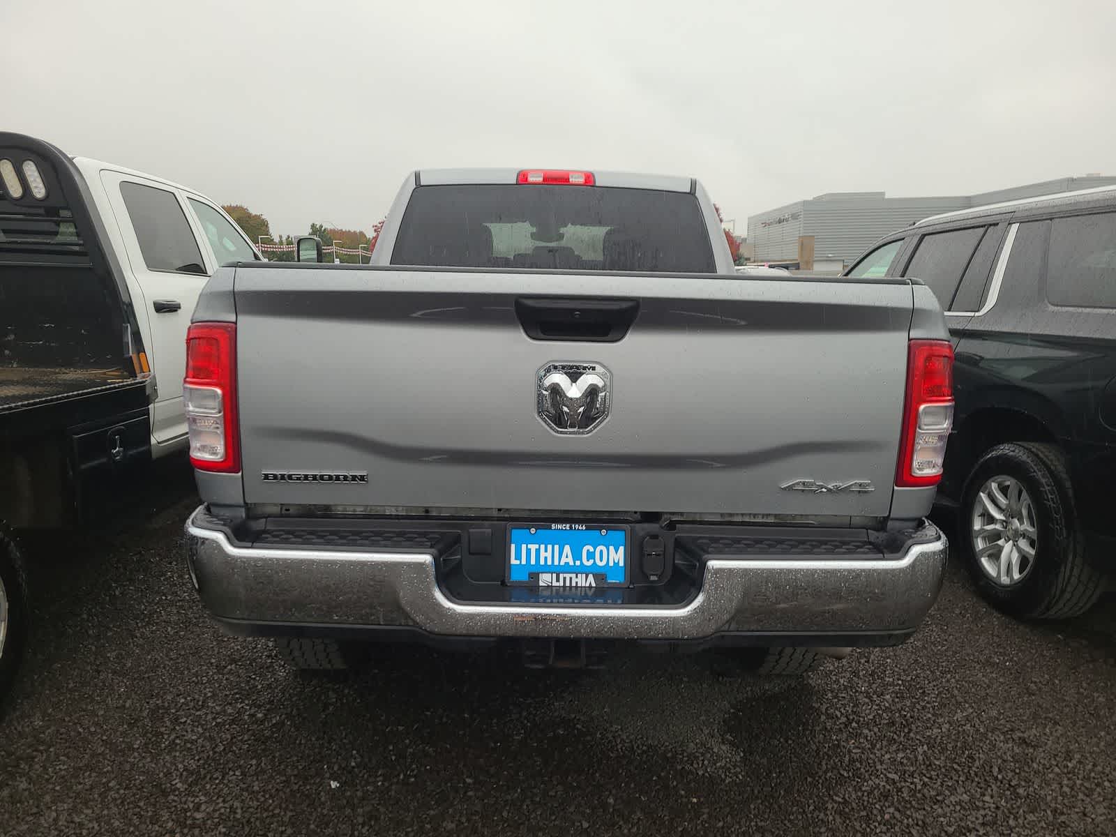 2024 Ram 2500 Big Horn photo 4