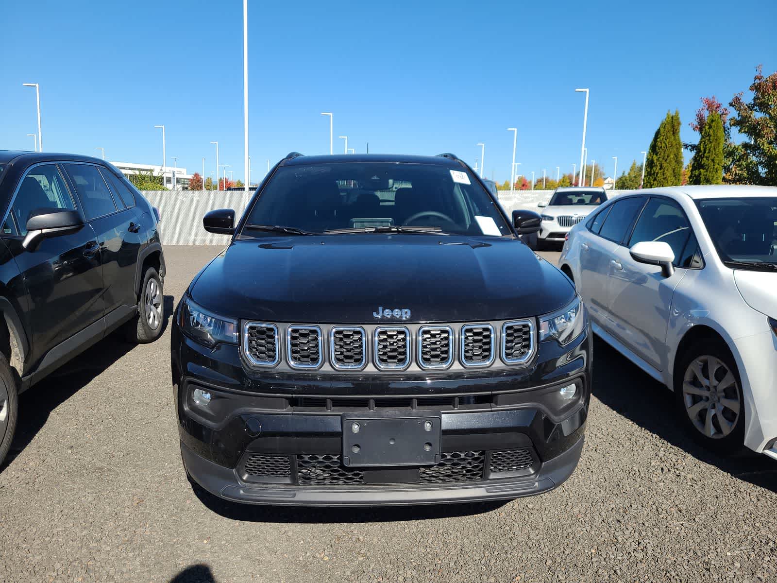 Thumbnail: 2025 Jeep Compass - 5