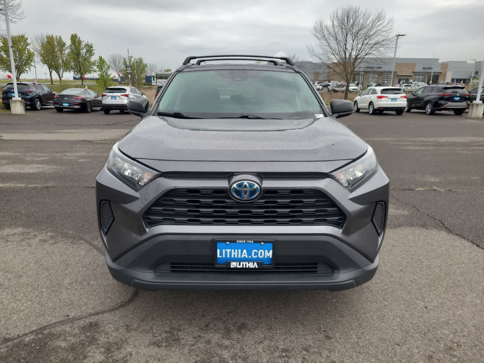 Thumbnail: 2022 Toyota RAV4 - 14