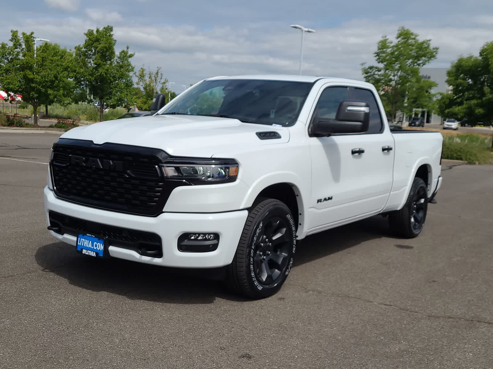 2025 RAM 1500 Big Horn -
                  Medford, OR