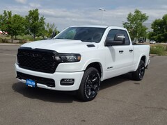 2025 Ram 1500 BIG HORN QUAD CAB 4X4 6'4 BOX Pickup Medford, OR