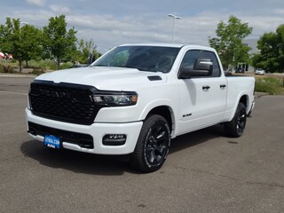 2025 Ram 1500 BIG HORN QUAD CAB 4X4 6'4 BOX Pickup