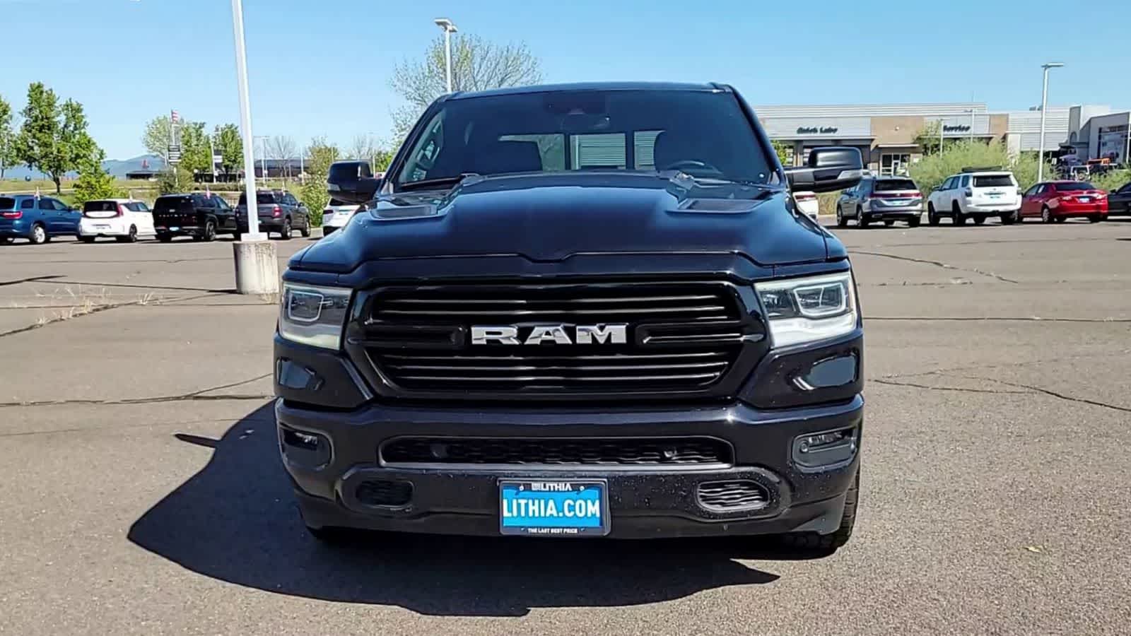 Thumbnail: 2023 RAM 1500 - 3