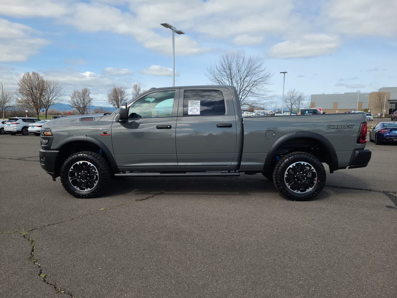 Thumbnail: 2026 RAM 2500 - 11