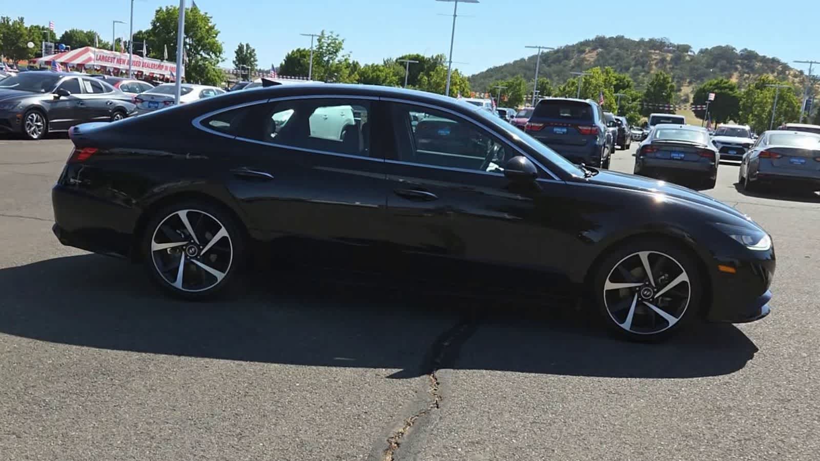 Thumbnail: 2022 Hyundai Sonata - 8