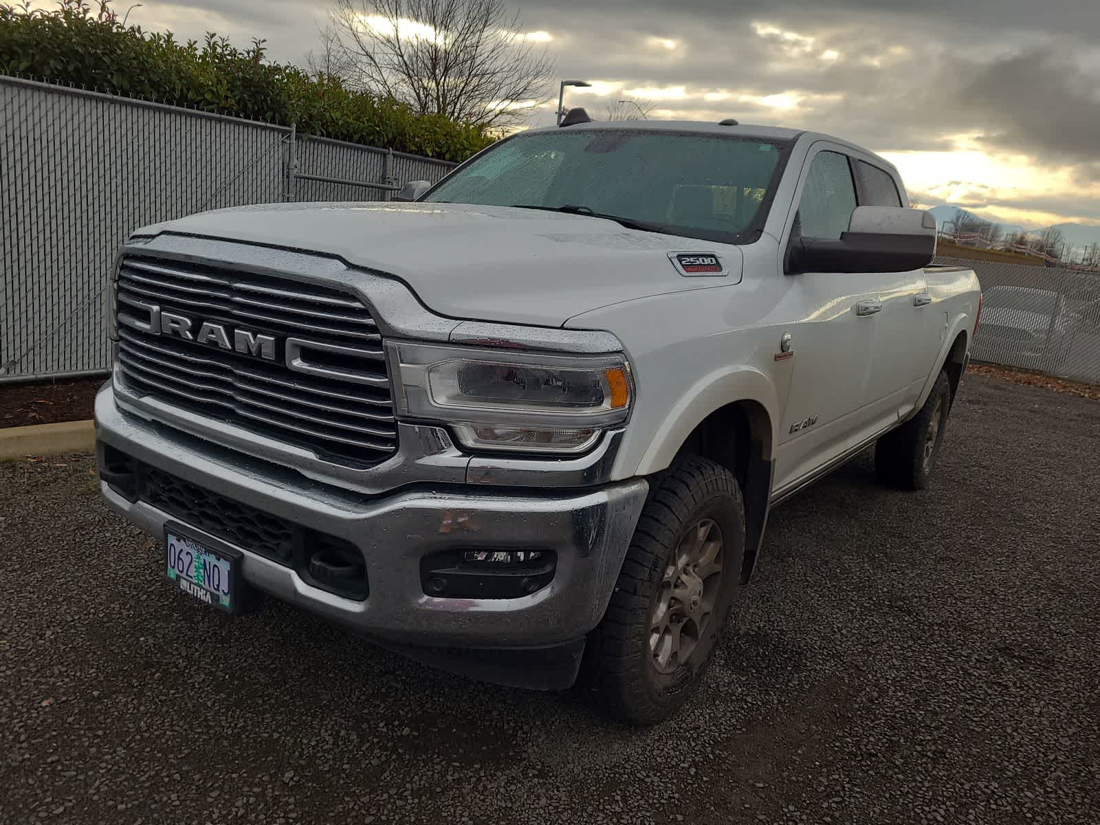 2022 RAM Ram 2500 Pickup Laramie's photo