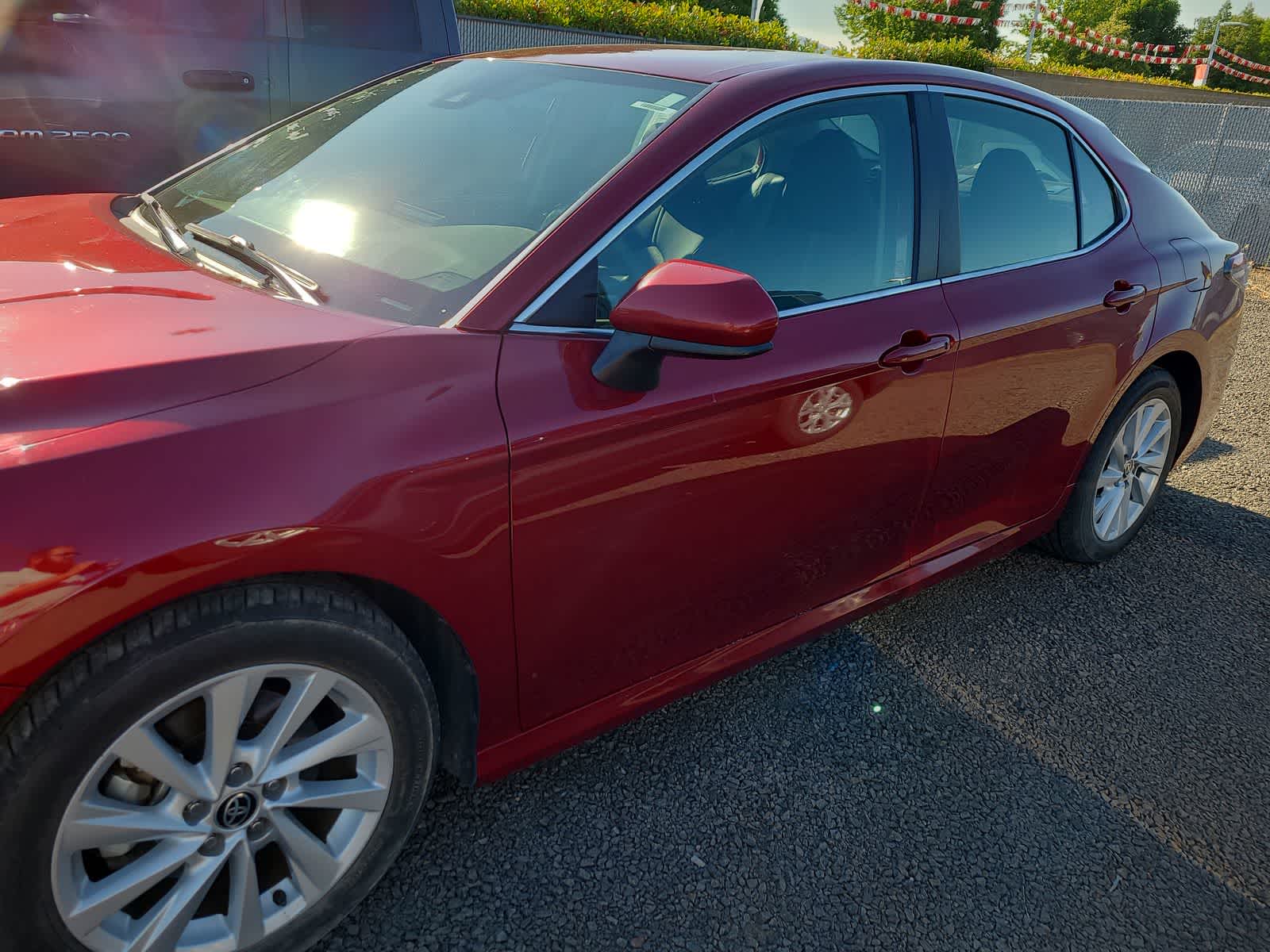 Thumbnail: 2021 Toyota Camry - 2
