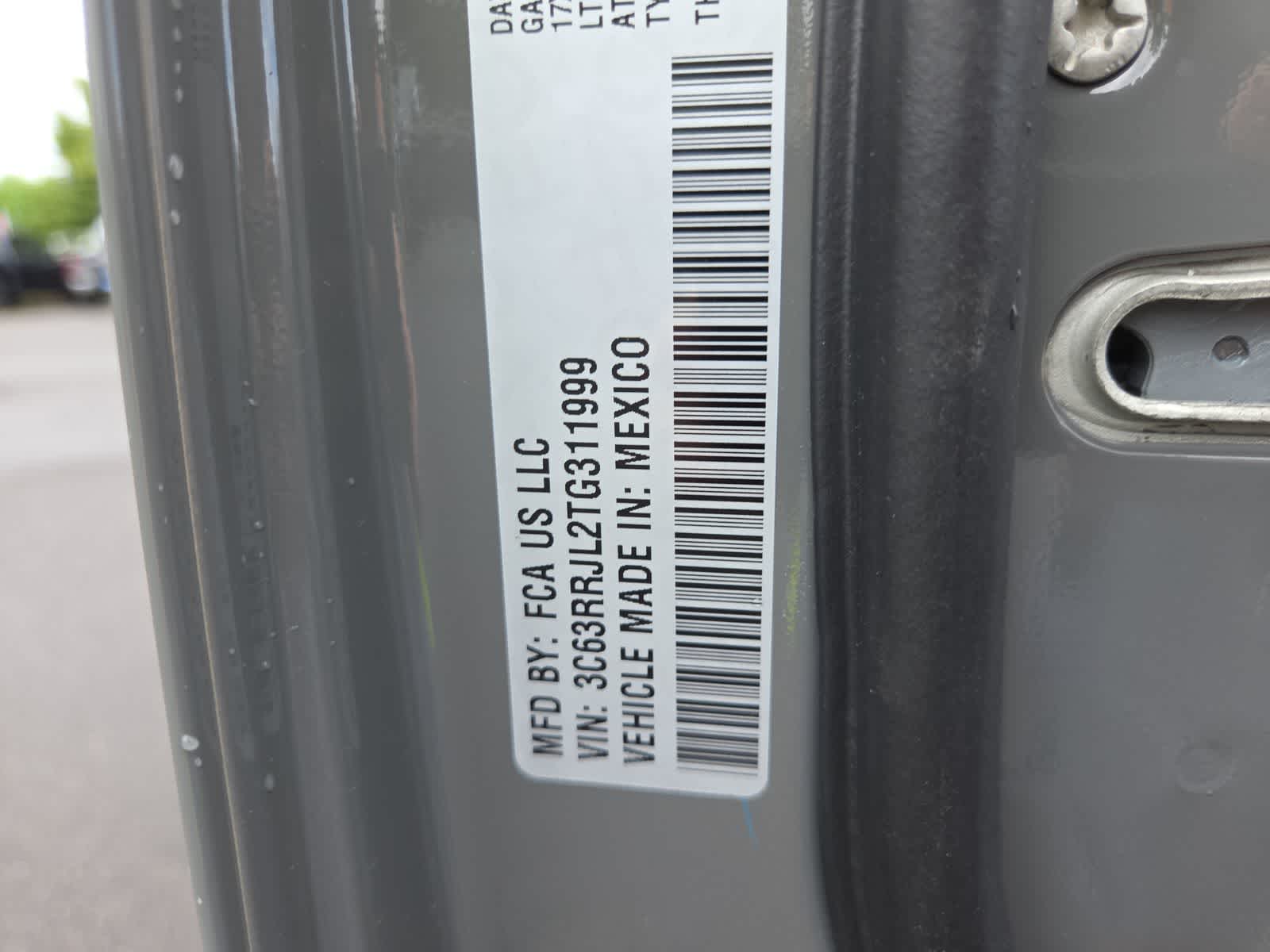 Thumbnail: 2026 RAM 3500 - 29